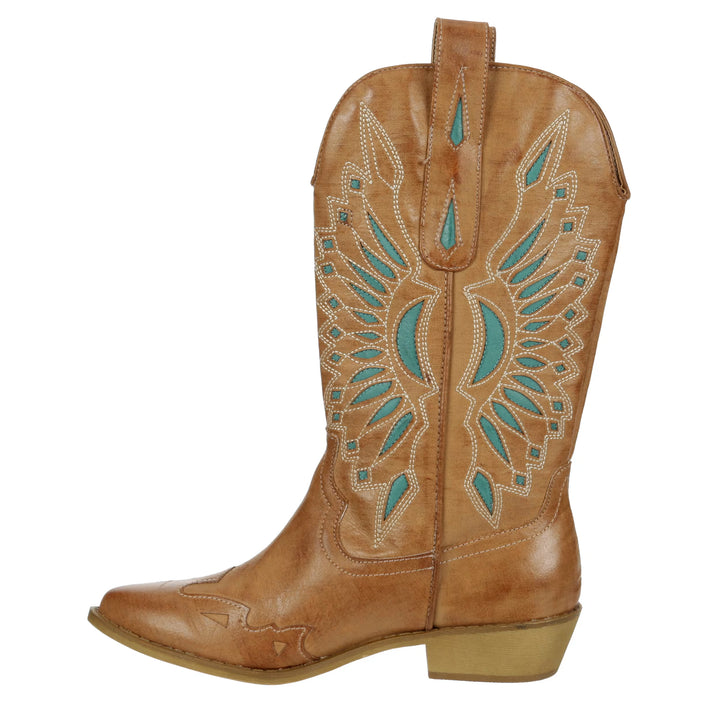 Bandera Western Boot