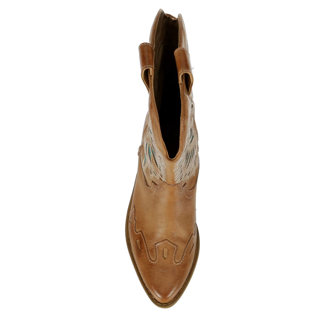 Bandera Western Boot