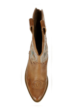 Bandera Western Boot
