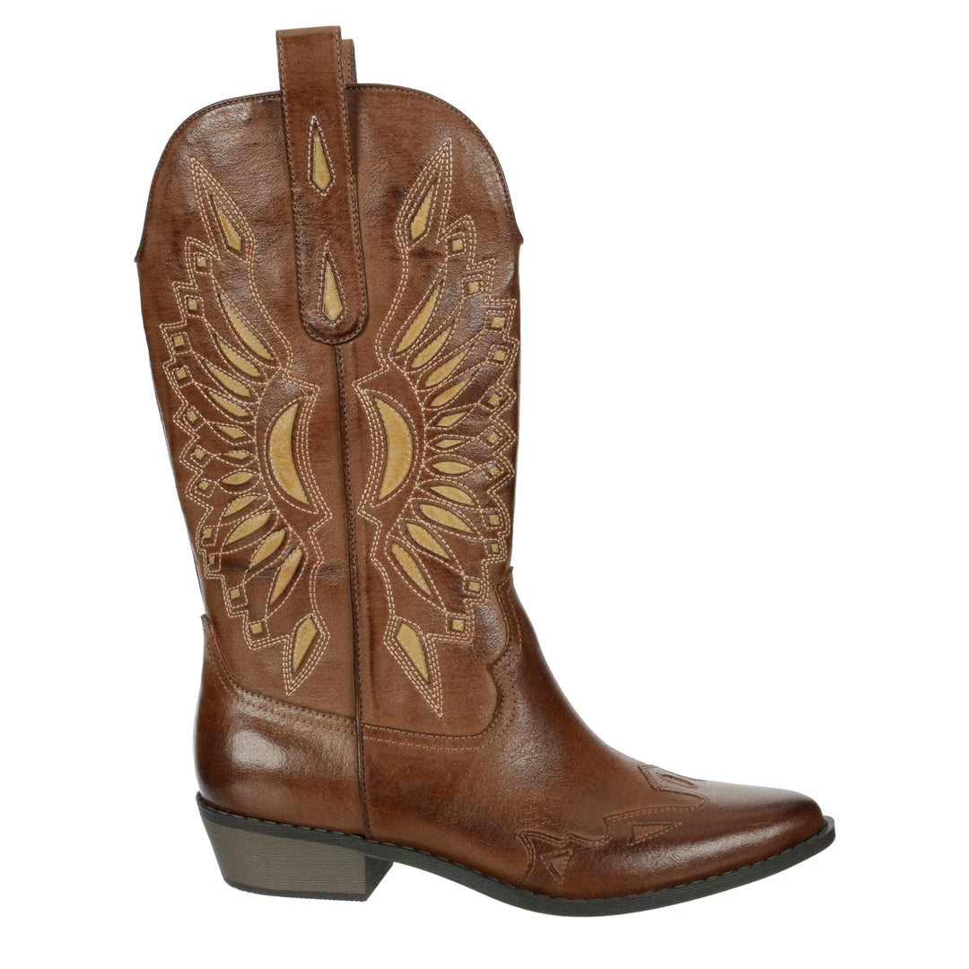 Bandera Western Boot
