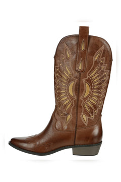 Bandera Western Boot