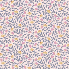 Amelia Modal Magnetic Footie W/Ruffle - Lush Lemon - Children&