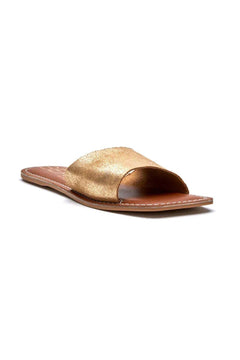 Bali Slide Sandal - Lush Lemon - Women&