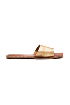 Bali Slide Sandal - Lush Lemon - Women&