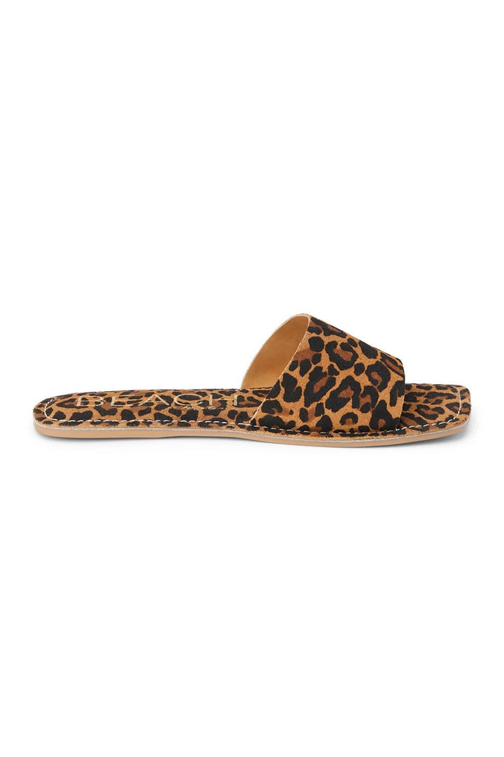 Bali Slide Sandal - Lush Lemon - Women's Accessories - Matisse - 194612451234