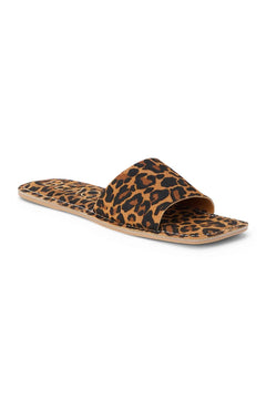 Bali Slide Sandal - Lush Lemon - Women&