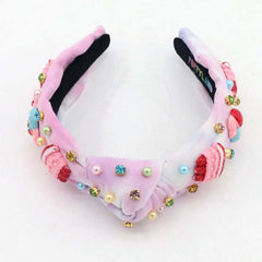Birthday Girl Headband - Lush Lemon - Children&