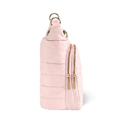 Blush HydroBag® with Blush and Ivory Striped Strap - Lush Lemon - Women&