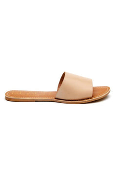 Cabana Slide Sandal - Lush Lemon - Children&