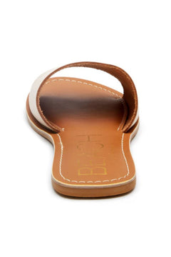 Cabana Slide Sandal - Lush Lemon - Children&