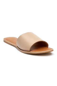 Cabana Slide Sandal - Lush Lemon - Children&