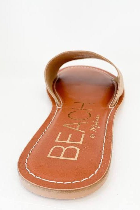 Cabana Slide Sandal - Lush Lemon - Children's Accessories - Matisse - 194612092062