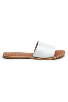 Cabana Slide Sandal - Lush Lemon - Children&
