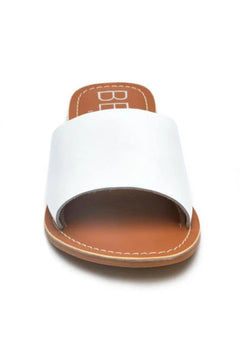 Cabana Slide Sandal - Lush Lemon - Children&