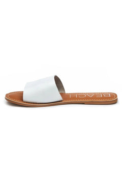 Cabana Slide Sandal - Lush Lemon - Children&