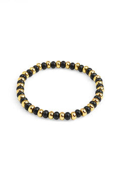 Camille Stretch Bracelet - Lush Lemon - Women&