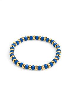 Camille Stretch Bracelet - Lush Lemon - Women&
