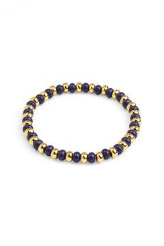 Camille Stretch Bracelet - Lush Lemon - Women&