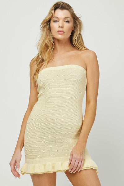 knee length dresses for ladies RNS800