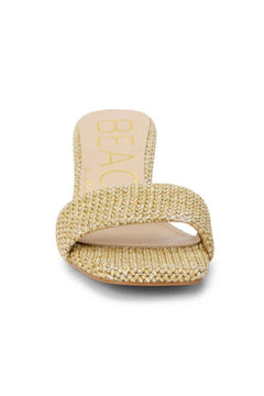 Capricorn Heeled Sandal - Lush Lemon - Women&