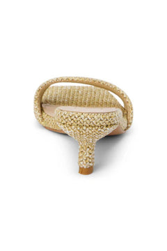 Capricorn Heeled Sandal - Lush Lemon - Women&