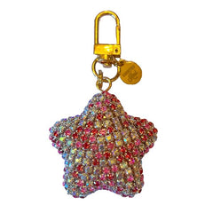 Cate Hot Pink Sparkle W/She&