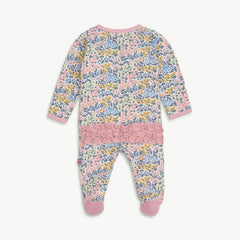 Chelsea Modal Magnetic Footie - Lush Lemon - Children&
