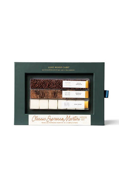 Classic Espresso Martini Mixer Kit - Lush Lemon - Gift - Teaspressa - 
