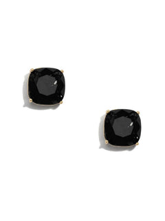 Crystal Earring W/Gold Accents - Lush Lemon - Women&