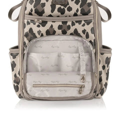 Diaper Bag Backpack Boss Itzy Ritzy - Lush Lemon - Children&