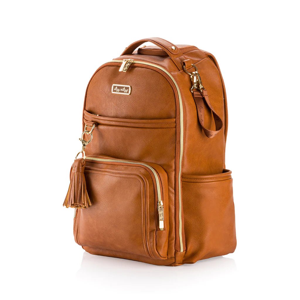 Itzy Ritzy Boss Backpack Diaper Bag