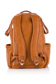 Diaper Bag Backpack Boss Itzy Ritzy - Lush Lemon - Children&