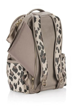 Diaper Bag Backpack Boss Itzy Ritzy - Lush Lemon - Children&