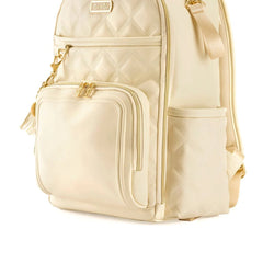 Diaper Bag Backpack Boss Itzy Ritzy - Lush Lemon - Children&