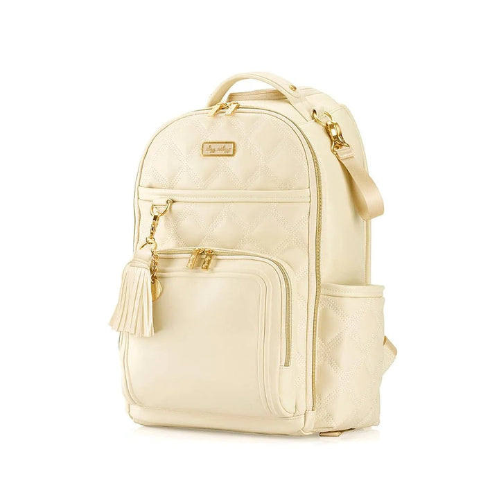 Diaper Bag Backpack Boss Itzy Ritzy - Lush Lemon - Children's Accessories - Itzy Ritzy - 810434039428