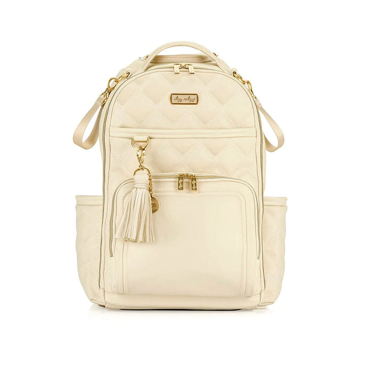 Diaper Bag Backpack Boss Itzy Ritzy - Lush Lemon - Children's Accessories - Itzy Ritzy - 810434039428