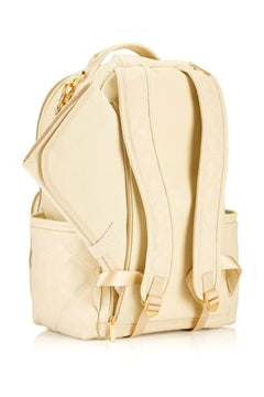 Diaper Bag Backpack Boss Itzy Ritzy - Lush Lemon - Children&