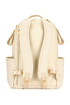 Diaper Bag Backpack Boss Itzy Ritzy - Lush Lemon - Children&