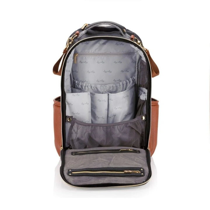 Diaper Bag Backpack Boss Itzy Ritzy - Lush Lemon - Children's Accessories - Itzy Ritzy - 814652017756