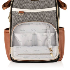 Diaper Bag Backpack Boss Itzy Ritzy - Lush Lemon - Children&