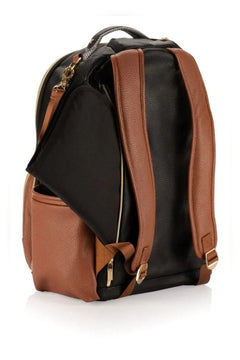 Diaper Bag Backpack Boss Itzy Ritzy - Lush Lemon - Children&
