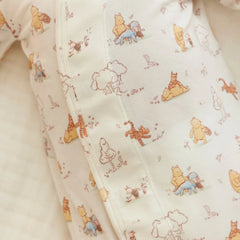 Disney Moments Modal Magnetic Cozy Sleeper Gown + Hat Set - Lush Lemon - Children&