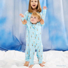 Disney Up Magnetic Convertible Coverall - Lush Lemon - Children&