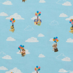 Disney Up Magnetic Convertible Coverall - Lush Lemon - Children&