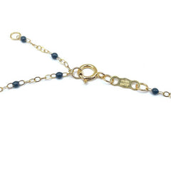 Dotsy Neclace Gold Filled &amp; Epoxy - Lush Lemon - Women&