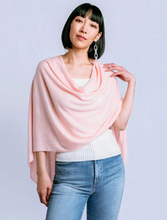 Eden Convertible Poncho - Lush Lemon - Women&