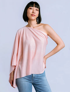 Eden Convertible Poncho - Lush Lemon - Women&