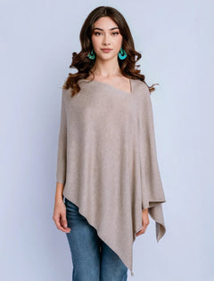Eden Convertible Poncho - Lush Lemon - Women&