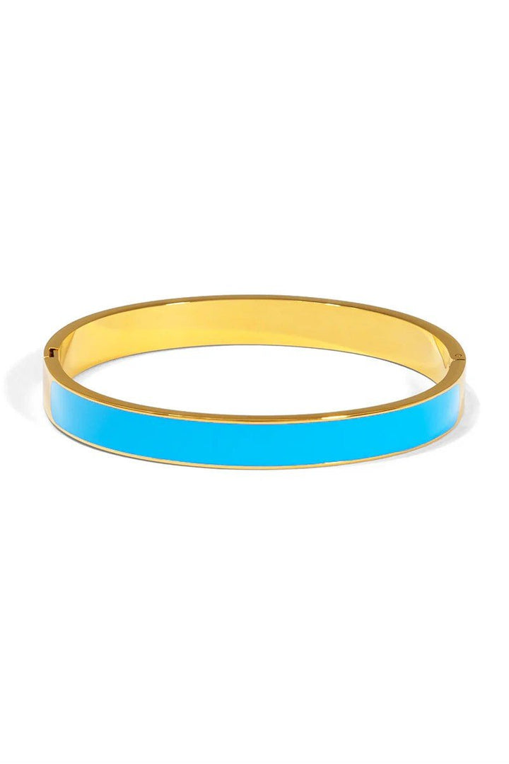 Ella Bracelet - Lush Lemon - Women's Accessories - Zenzii - 82862191061213