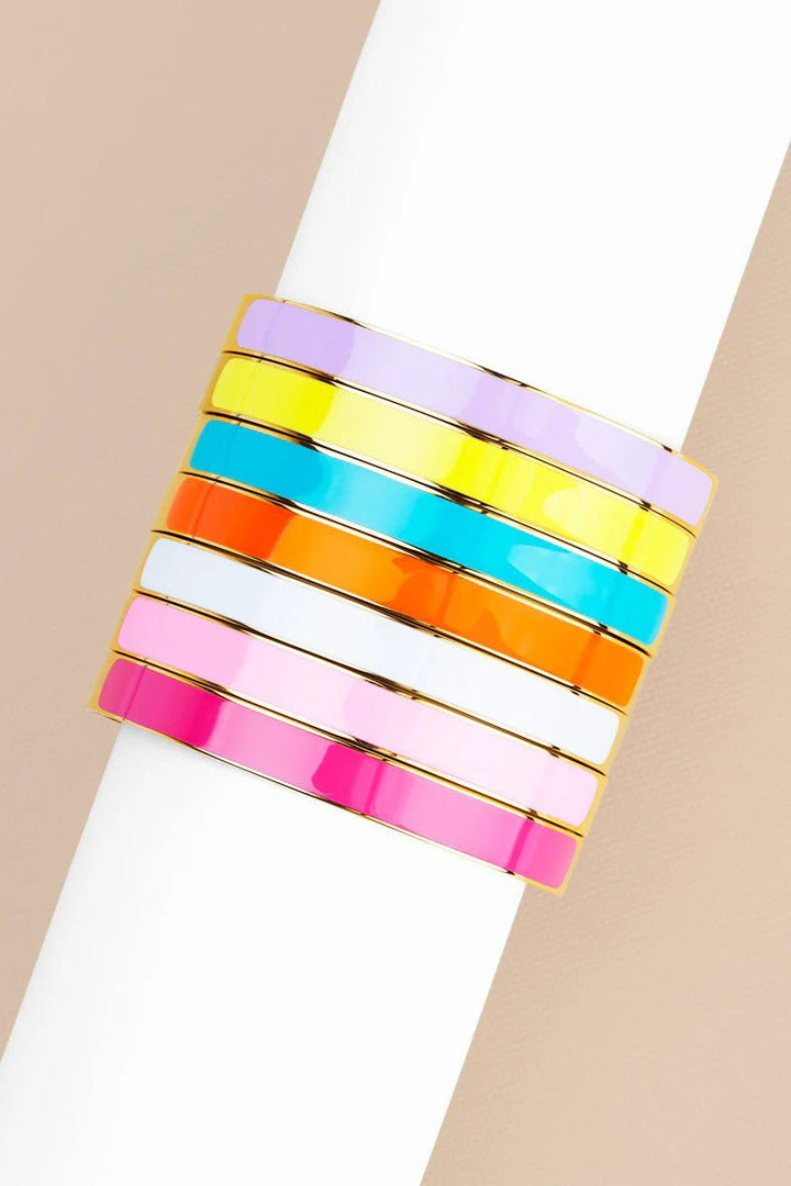 Ella Bracelet - Lush Lemon - Women's Accessories - Zenzii - 82862191061213